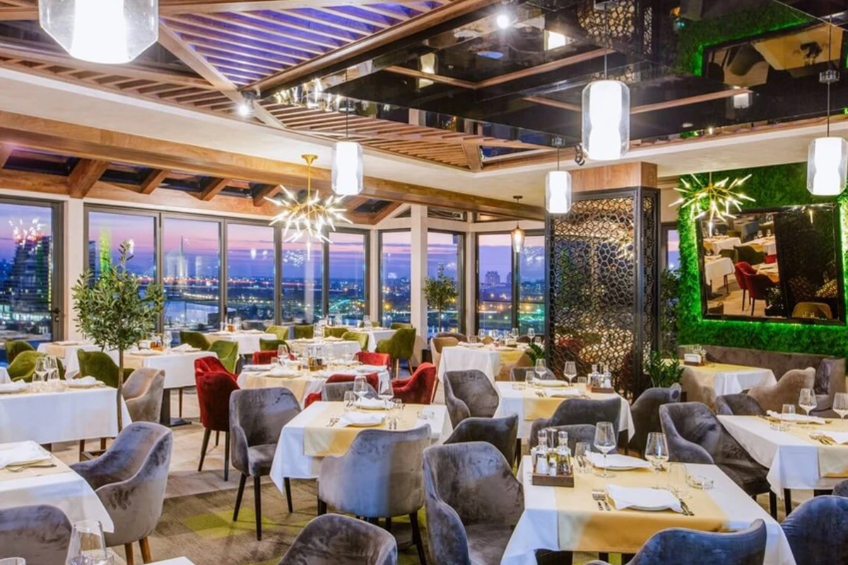 Restoranlarda depozit olması qayda pozuntusudur - Ekspertdən AÇIQLAMA - VİDEO