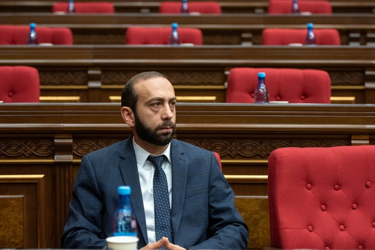 Azərbaycan Ermənistanın sülh müqaviləsi üzrə təkliflərinə cavab verib