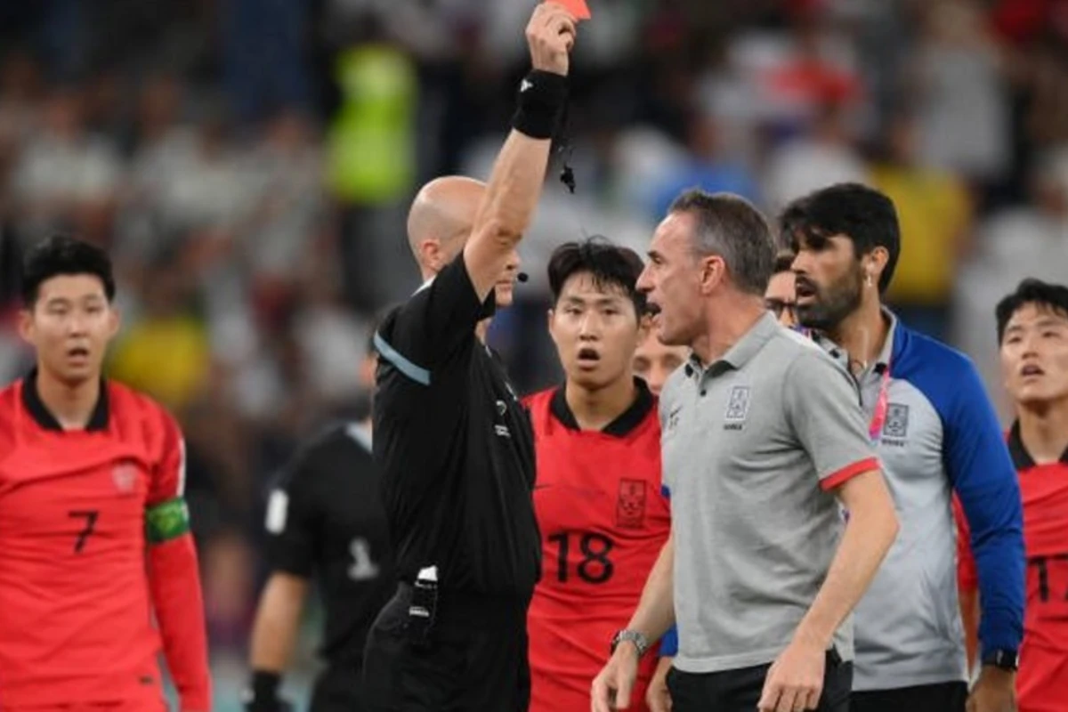 Portuqaliyalı baş məşqçi Qətərdəki dünya çempionatının tarixinə düşüb