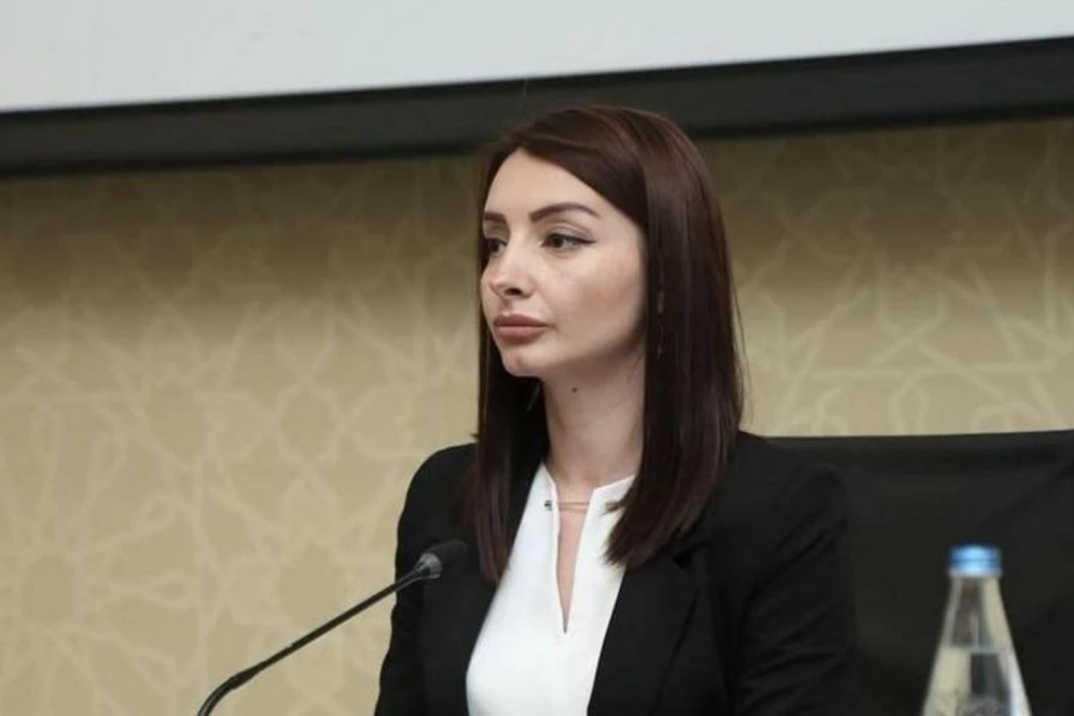 Leyla Abdullayeva Fransa XİN-in departament direktoru ilə görüşüb - FOTO