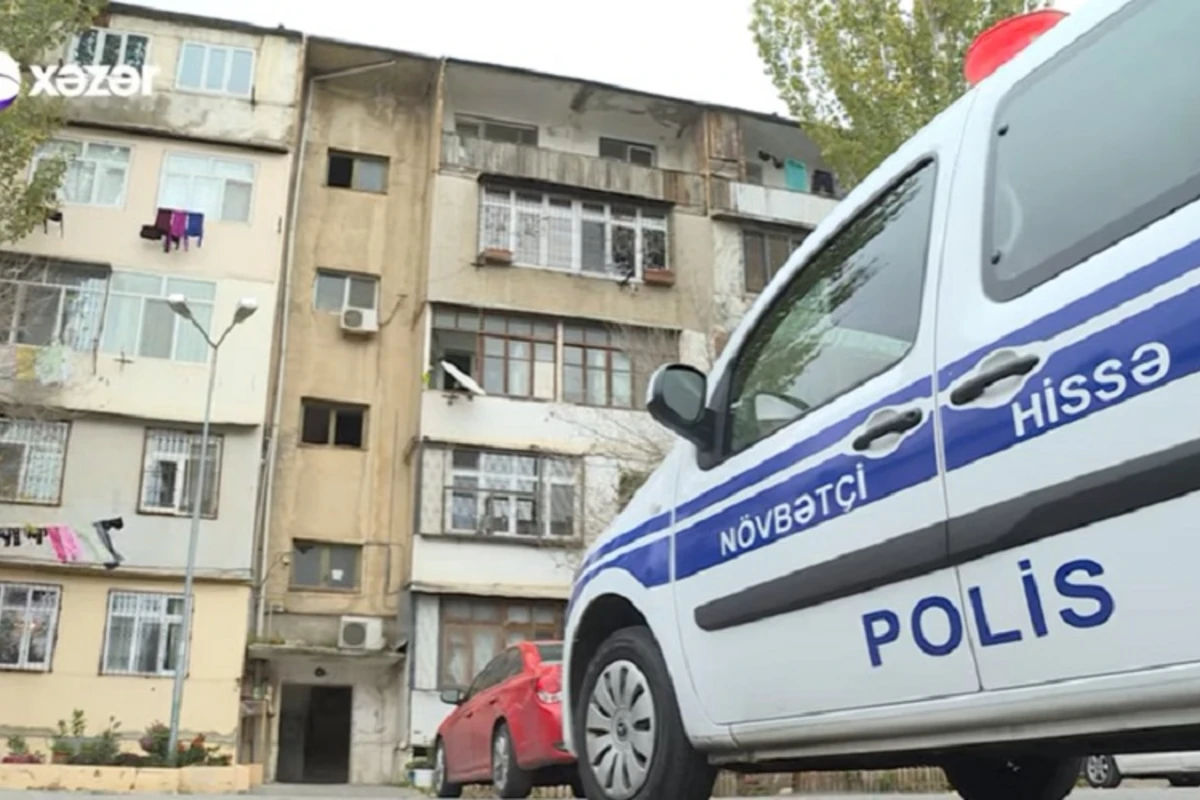 В Баку сестра ранила ножом брата - ПОДРОБНОСТИ + ВИДЕО 