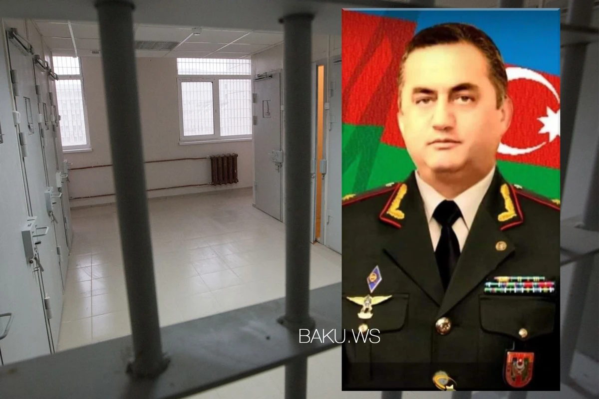 Həbsdə olan general Nizami Məmmədov müalicə müəssisəsinə yerləşdirilib