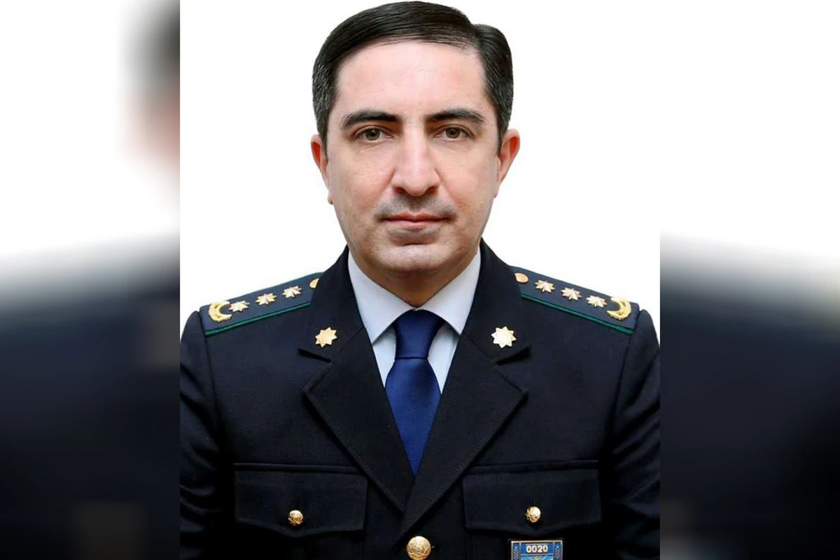 Naxçıvan Baş Gömrük İdarəsinə rəis təyinatı olub Naxçıvan Baş Gömrük İdarəsinə rəis təyinatı olub