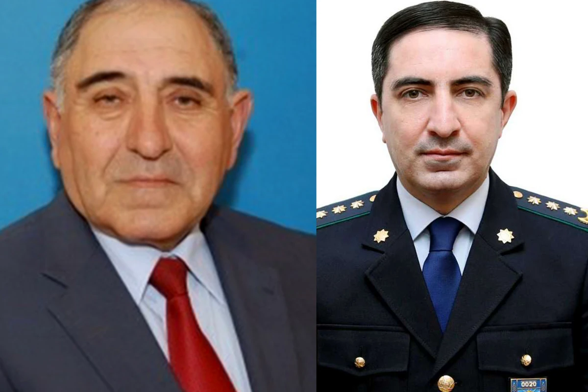 Naxçıvan Baş Gömrük İdarəsinə rəis təyin edilən şəxs kimdir? - DOSYE Naxçıvan Baş Gömrük İdarəsinə rəis təyin edilən şəxs kimdir? - DOSYE