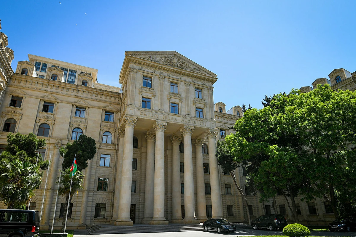 В МИД Азербайджана прокомментировали заявления Мирзояна