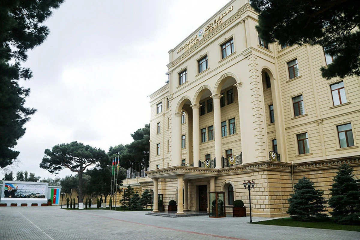 MN: Ermənistan müdafiə nazirliyinin yaydığı məlumat yalandır