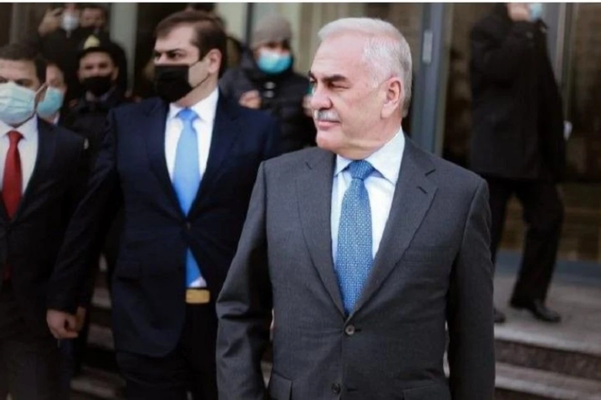 Vasif Talıbovun qardaşı saxlanılıb? - YENİLƏNİB - FOTO