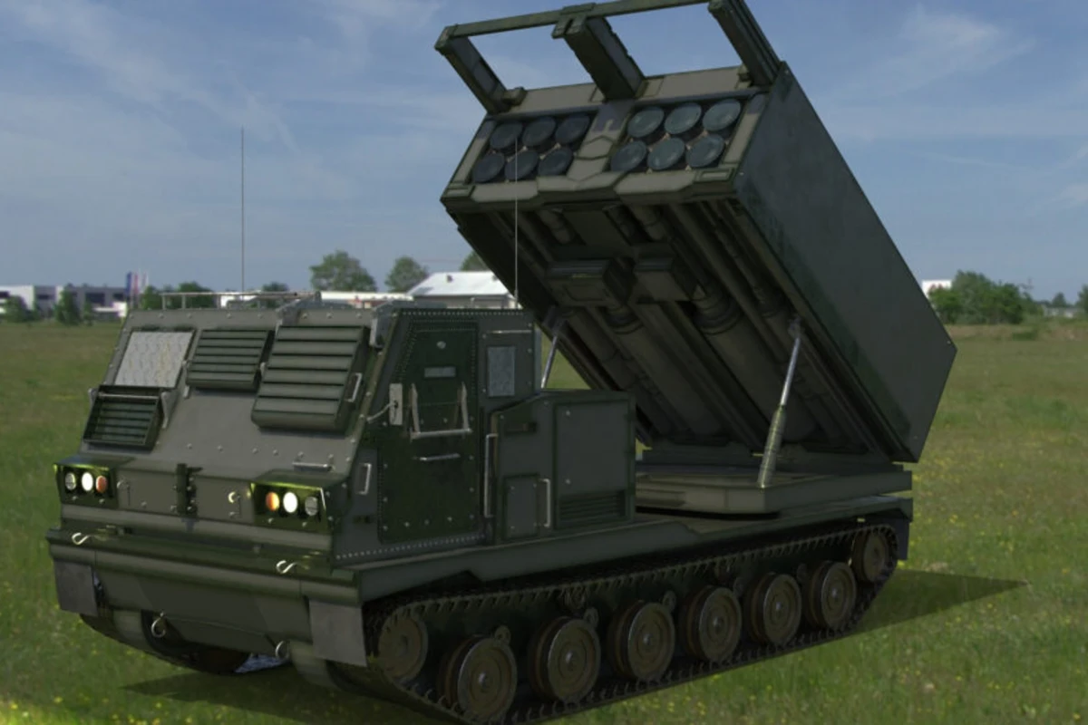 Франция отправила Украине аналог HIMARS