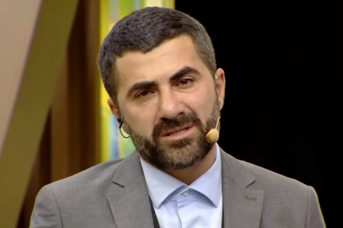 Заур Бахшалиев поблагодарил BAKU.TV - ВИДЕО