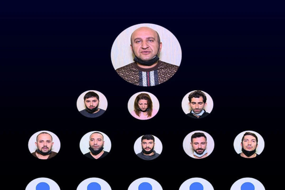 Dələduzluq sxemi ilə külli miqdarda pul ələ keçirənlərə hökm oxunub Dələduzluq sxemi ilə külli miqdarda pul ələ keçirənlərə hökm oxunub