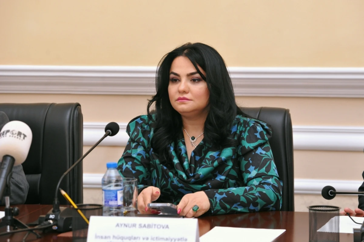 Айнур Сабитова получила звание
