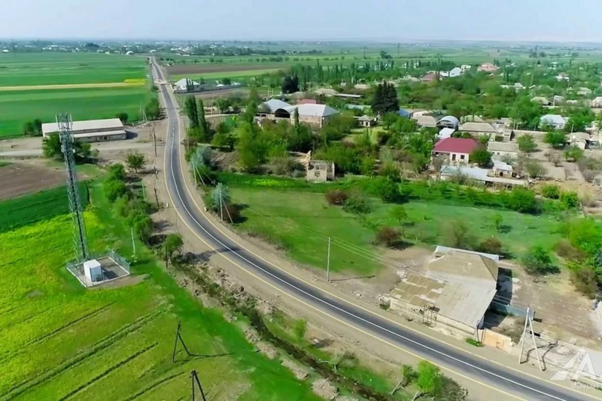 Goranboy şəhərinin 2039-cu ilədək inkişafına dair Baş planı” təsdiq edilib