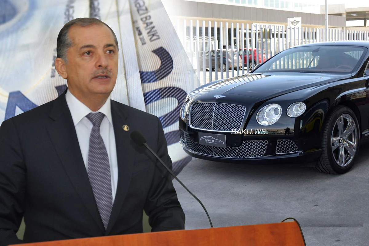 Sabiq başçıdan milyonluq mülk və maşınları alındı - SİYAHI