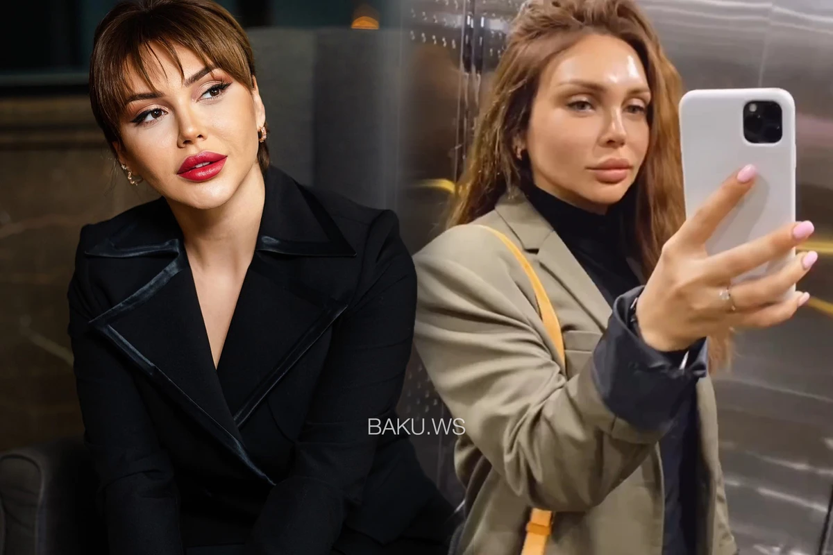 Samirə Mustafayevanın yeni görünüşü müzakirələrə səbəb oldu - FOTO/VİDEO Samirə Mustafayevanın yeni görünüşü müzakirələrə səbəb oldu - FOTO/VİDEO
