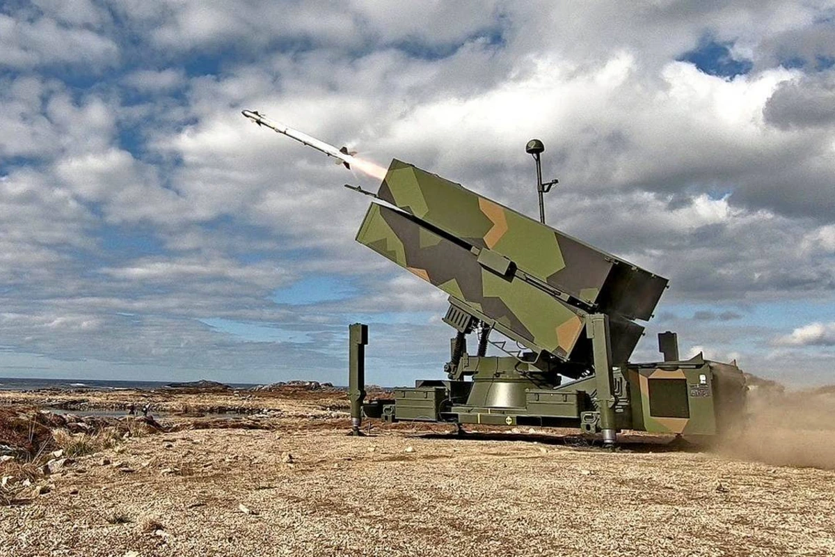 NASAMS для Украины: Пентагон заключил миллиардный контракт