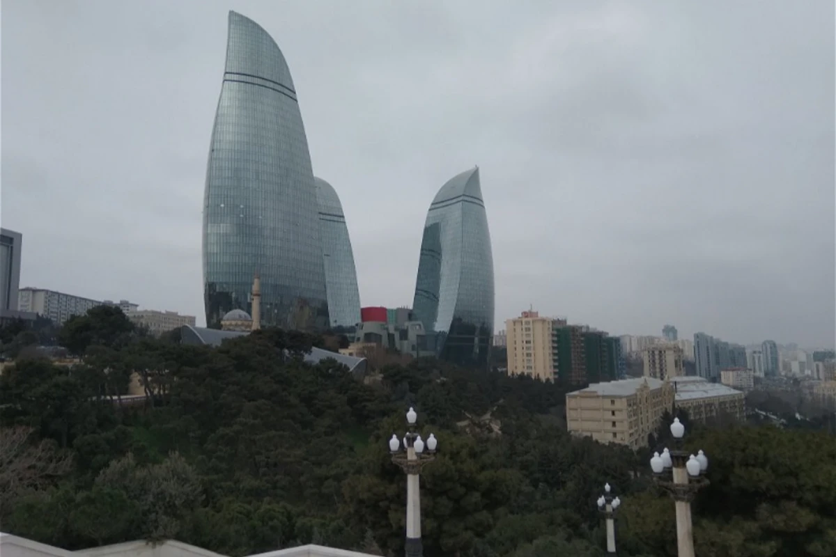Какая погода ожидается 2 декабря в Баку?