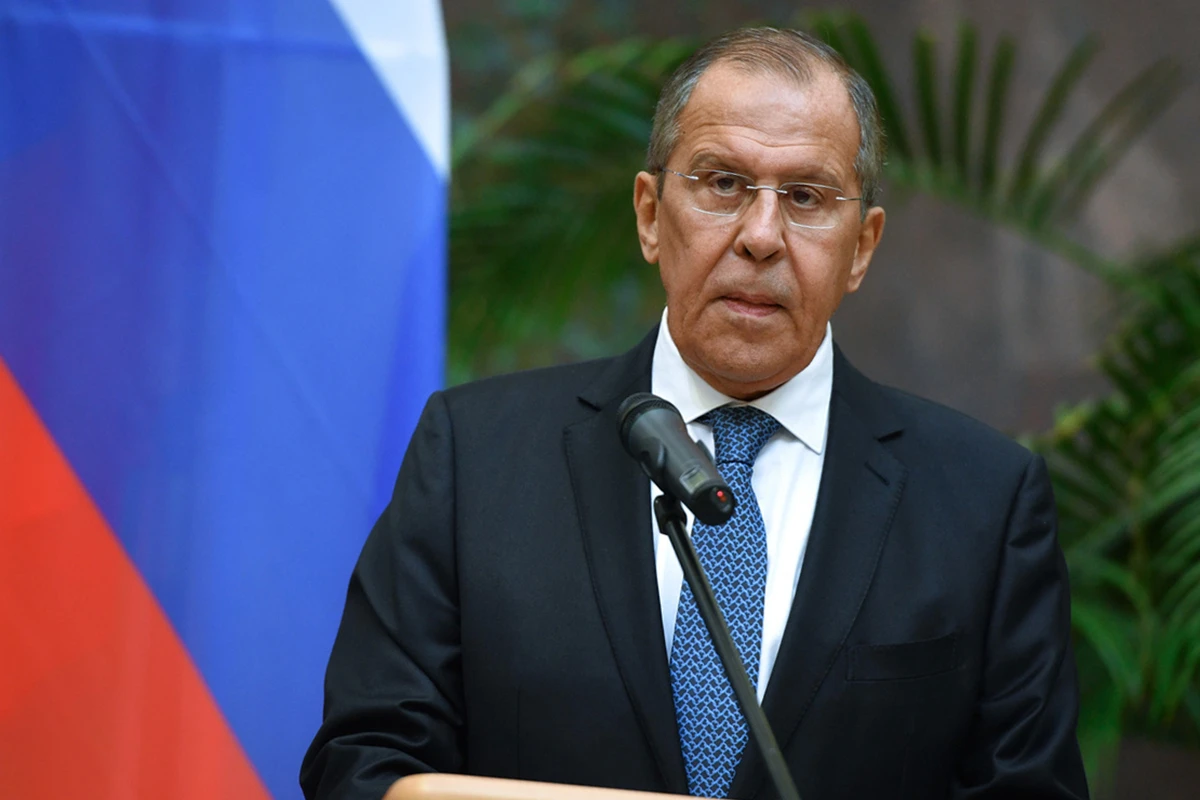 Лавров: Минскую группу ОБСЕ похоронили французы и американцы