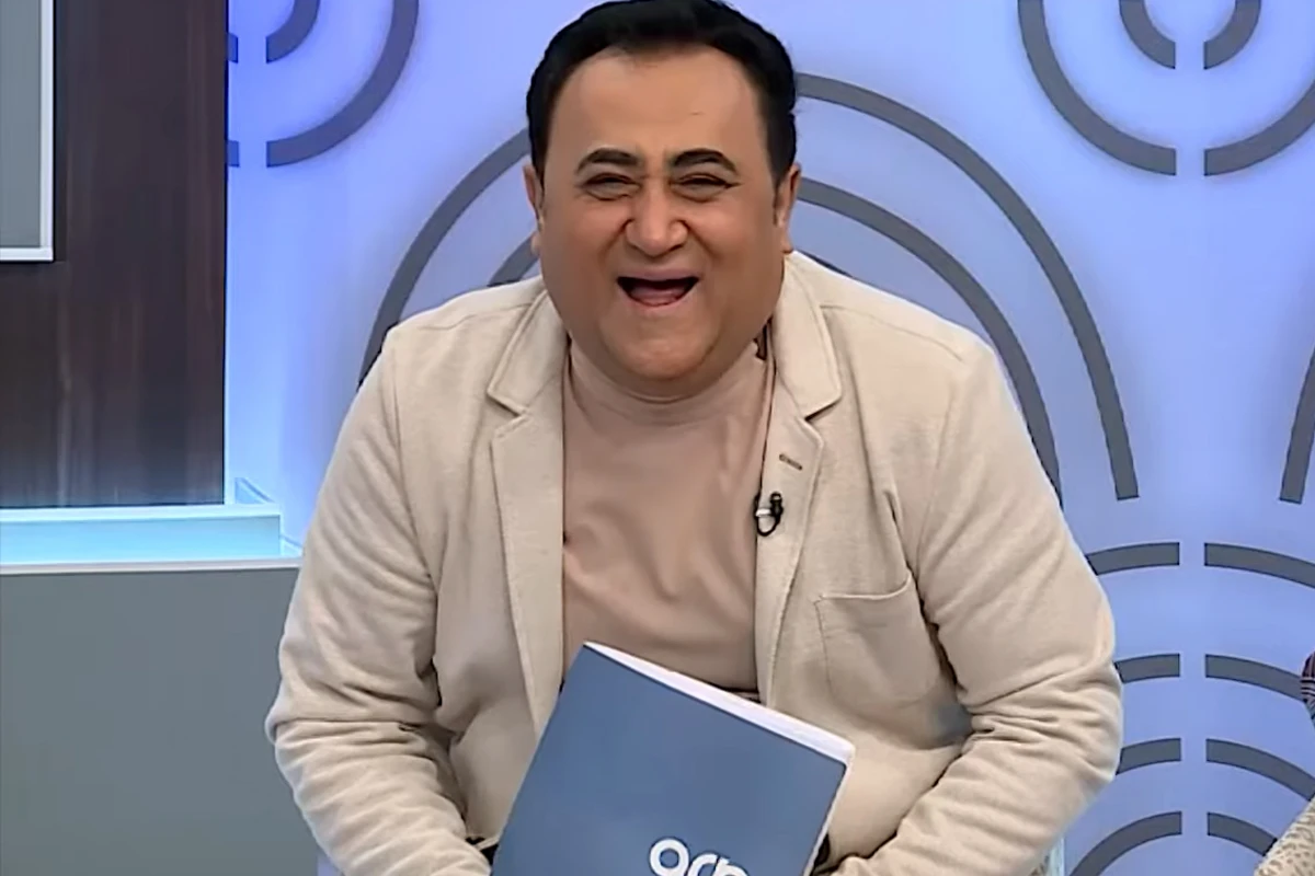 Babasından danışan Elgiz: 1-ci katibəsindən iki, 2-ci katibəsindən üç uşağı var - VİDEO Babasından danışan Elgiz: 1-ci katibəsindən iki, 2-ci katibəsindən üç uşağı var - VİDEO
