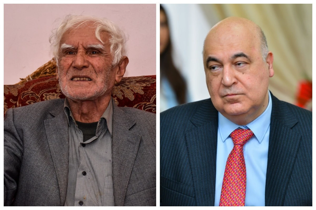 Çingiz Abdullayev: “Anar 84 yaşında gedib bir-bir evləri gəzməlidir?” Çingiz Abdullayev: “Anar 84 yaşında gedib bir-bir evləri gəzməlidir?”