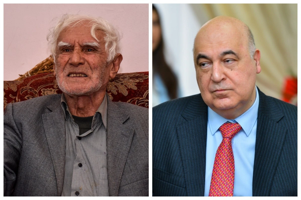 Чингиз Абдуллаев: Анар должен в 84-летнем возрасте обходить дома?