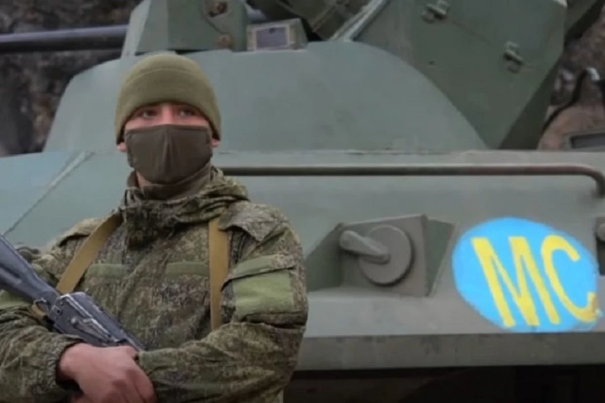 В Карабахе дует опасный северный ветер - ВИДЕО