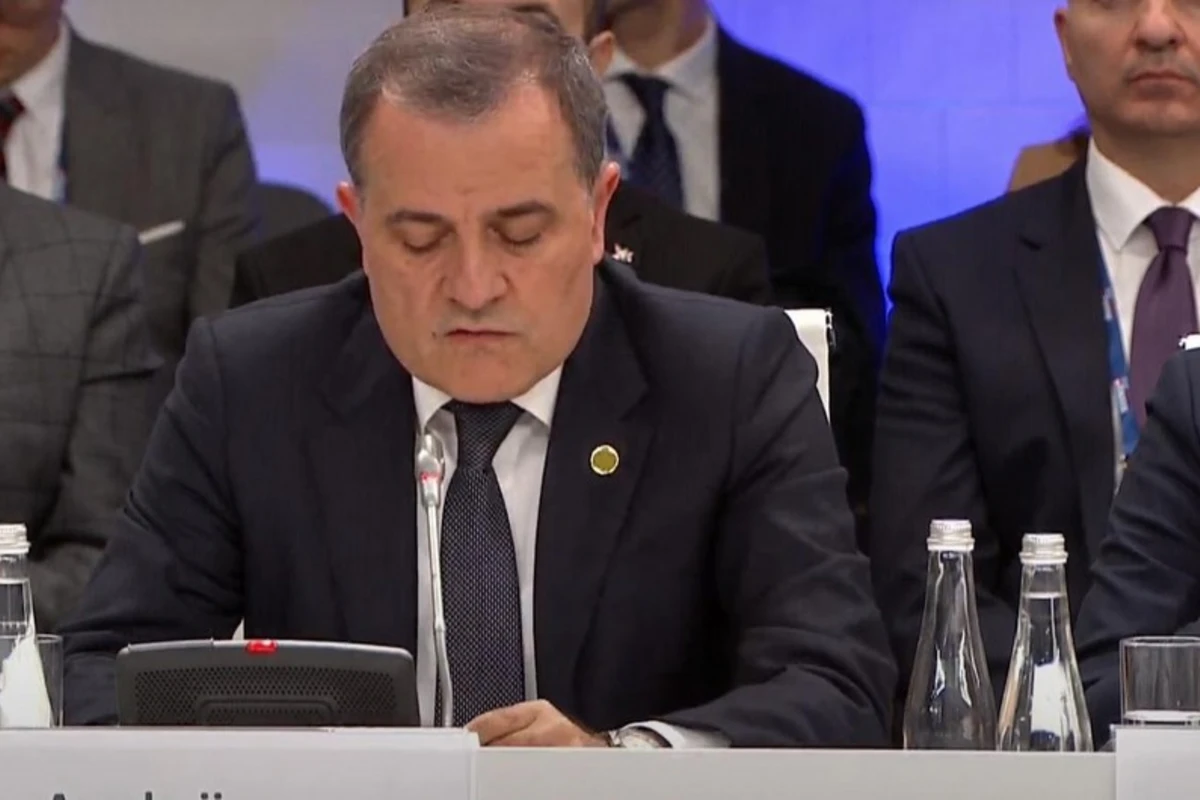 Ceyhun Bayramov: Konsensus olmadan Ermənistana missiya göndərilməsi ATƏT mandatının kobud şəkildə pozulmasıdır Ceyhun Bayramov: Konsensus olmadan Ermənistana missiya göndərilməsi ATƏT mandatının kobud şəkildə pozulmasıdır