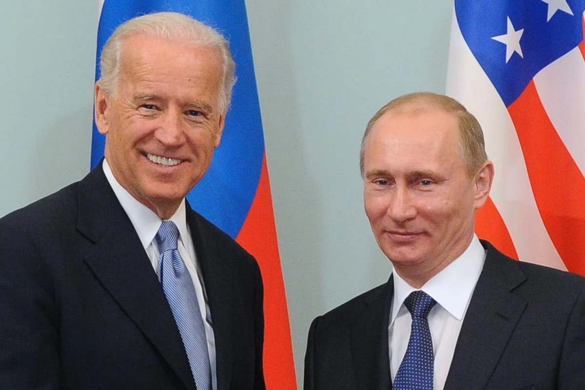 Bayden Putinlə yalnız bir şərtlə danışmağa razılıq verib