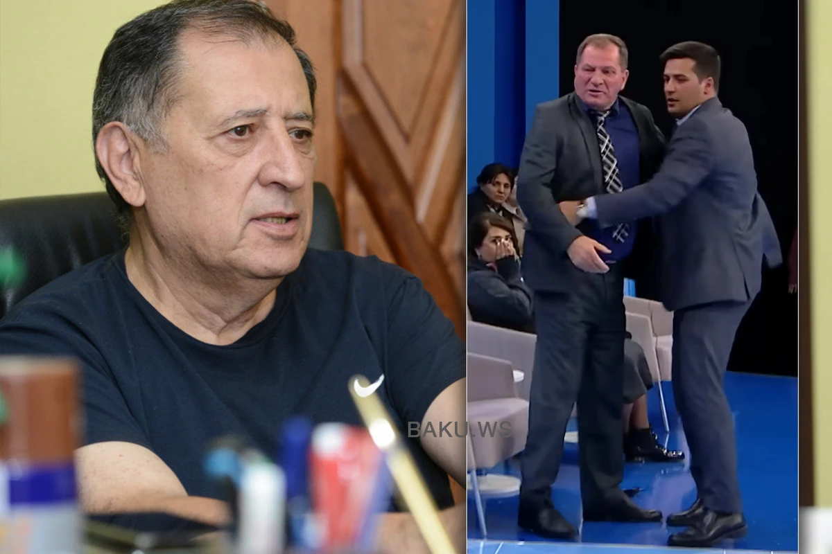 Baba Vəziroğlu efirdə dava salan qardaşından danışdı: “Onun yerində olsaydım...”