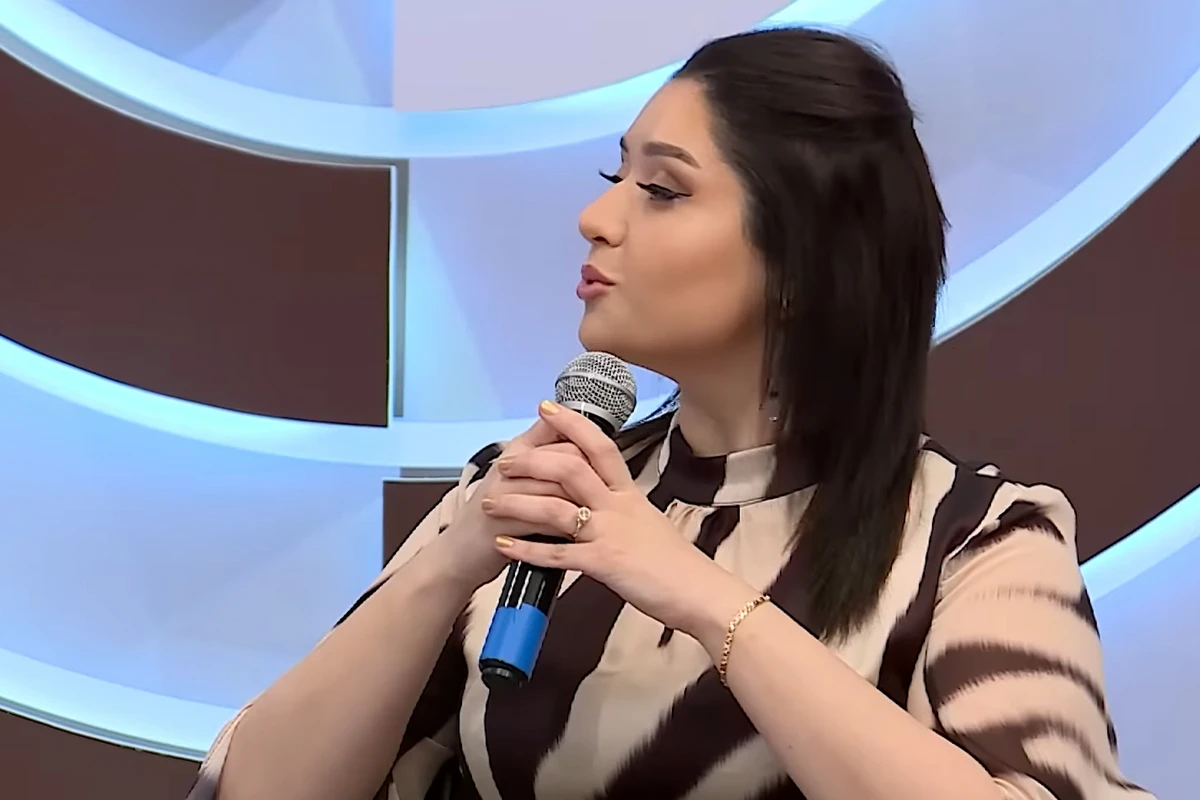 Qaraciyəri qardaşına köçürülən Nərmin: Ölümü gözə almışdım - FOTO/VİDEO