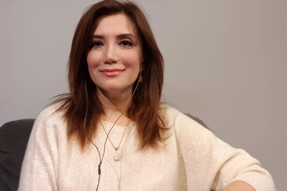 Leyla Arif Gültəkin Hacıbəylini məhkəməyə verməsinin səbəbini AÇIQLADI Leyla Arif Gültəkin Hacıbəylini məhkəməyə verməsinin səbəbini AÇIQLADI