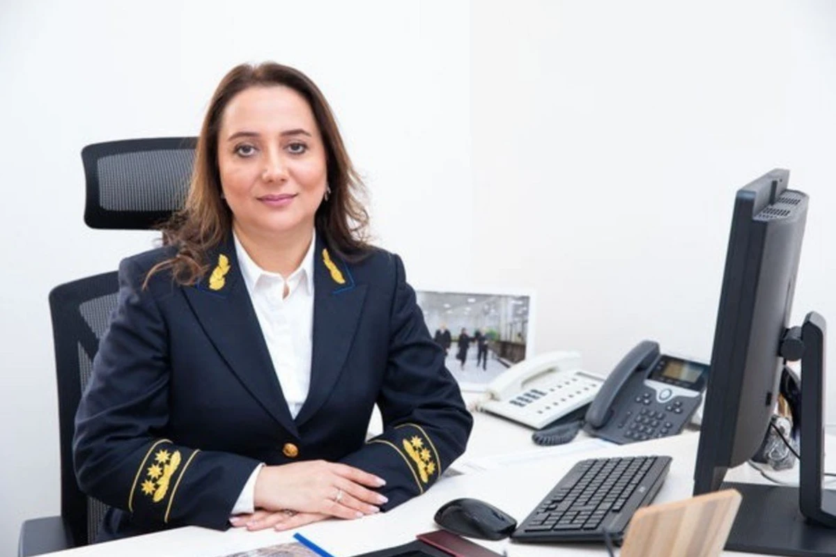 Натаван Байрамова освобождена от занимаемой должности