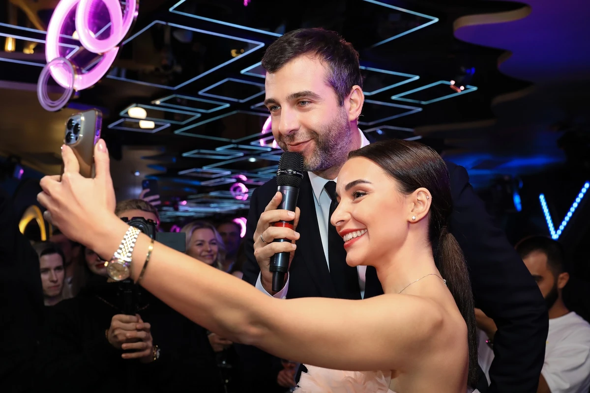 İvan Urqant Azərbaycanda “Abrau-Dürso” biznesinin fəaliyyətə başladığını elan edib - FOTO