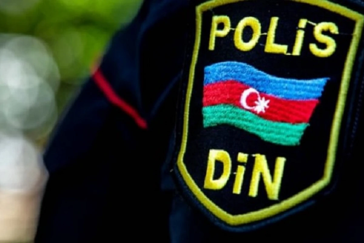 Bakıda polis zabiti vəfat etdi - FOTO