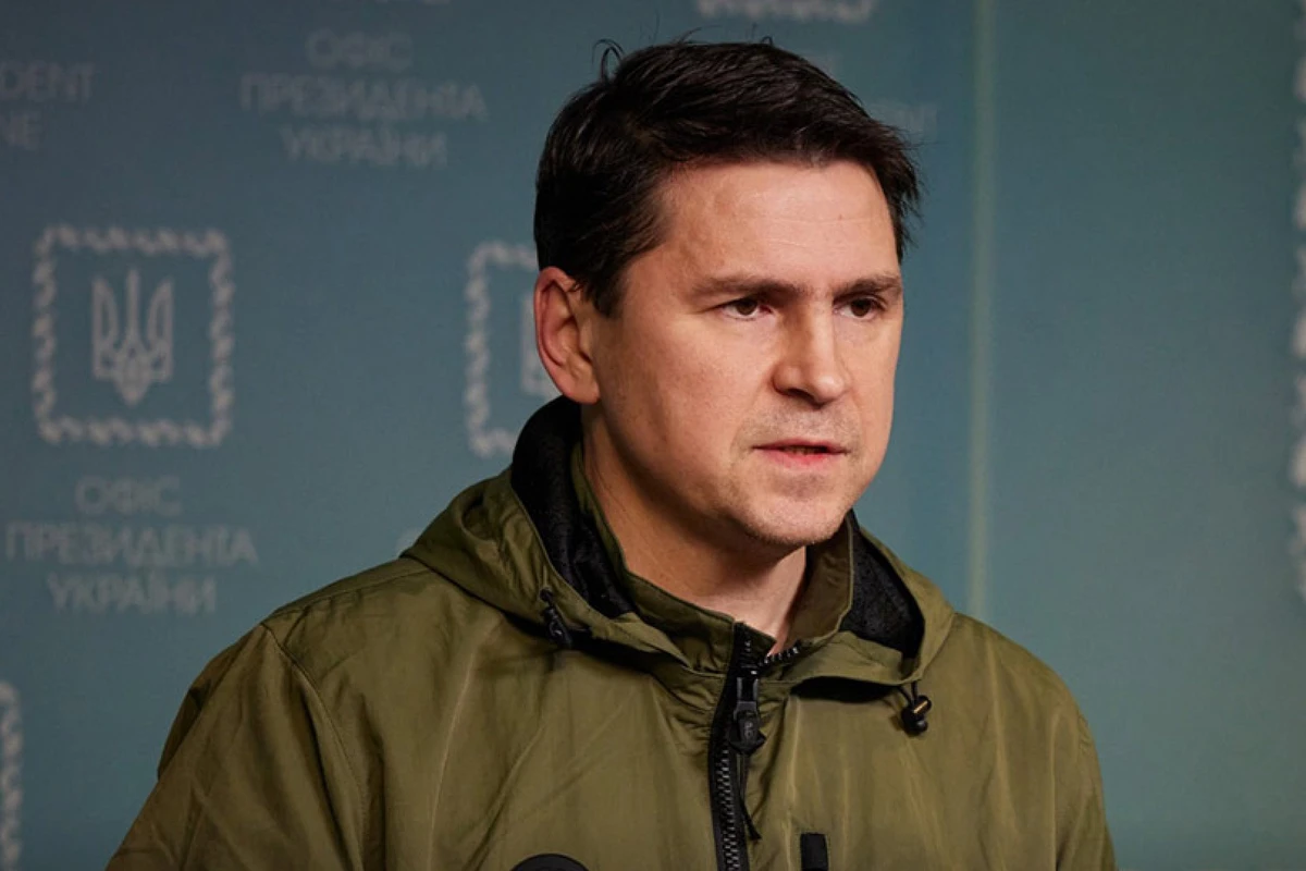 Подоляк о возможности переговоров с Россией
