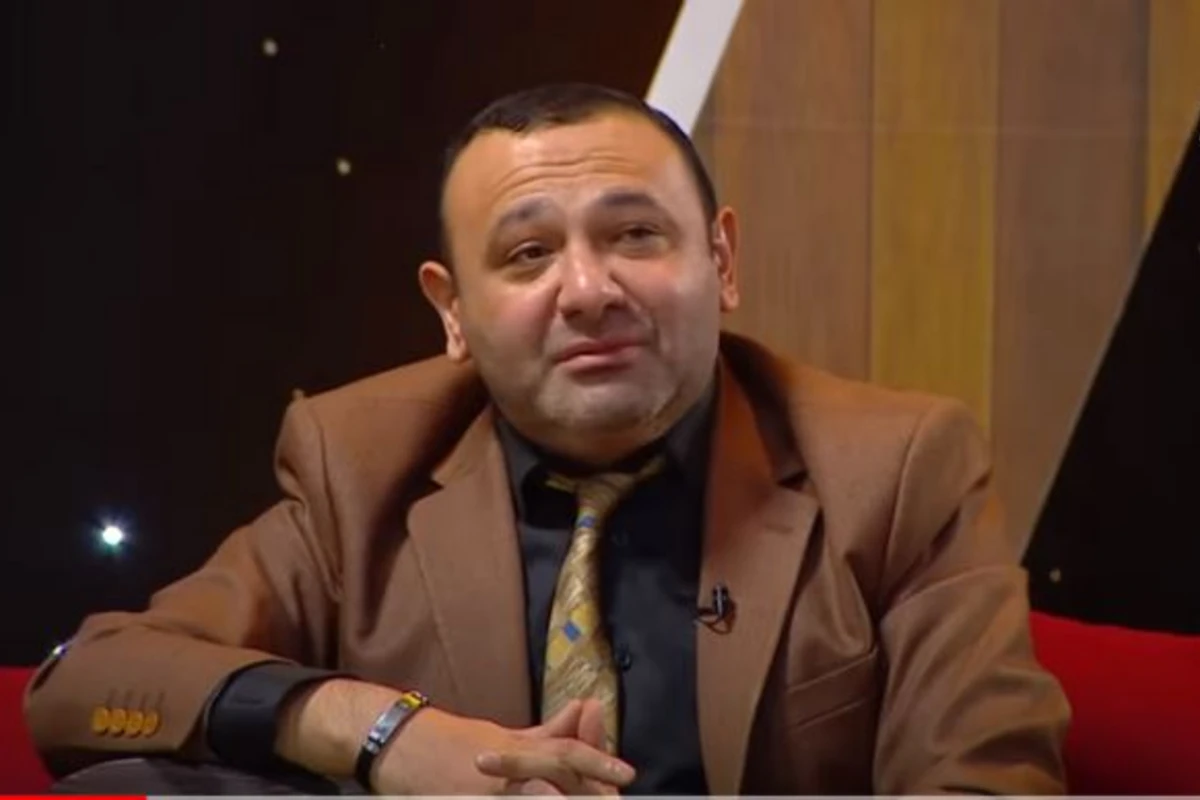 Namiq: Yerli kanallardan birinə 1 milyon pul ödədim - VİDEO
