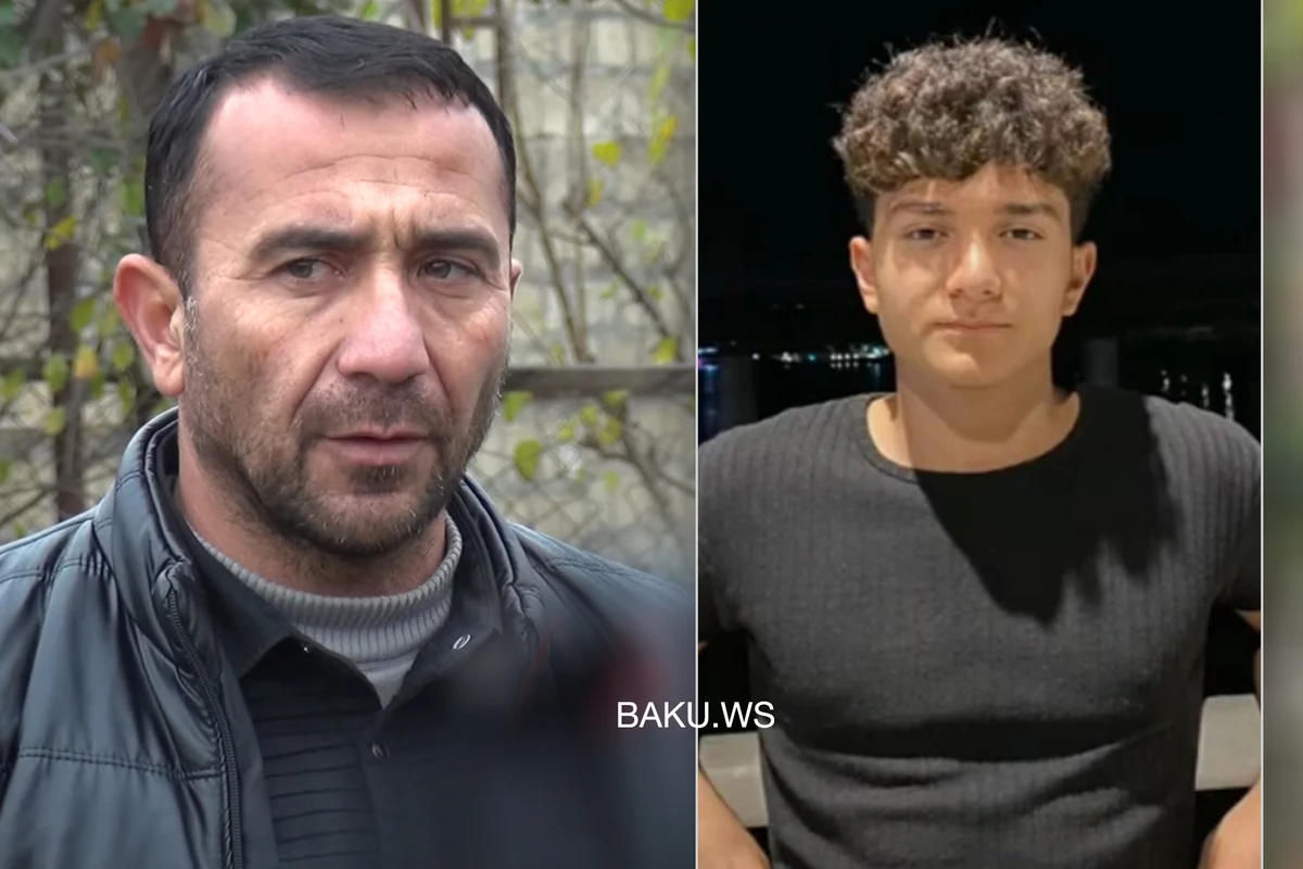 16 yaşlı Turanın qətli ilə bağlı YENİ ŞOK DETALLAR Sən söz eşitmirsən? - VİDEO 16 yaşlı Turanın qətli ilə bağlı YENİ ŞOK DETALLAR Sən söz eşitmirsən? - VİDEO