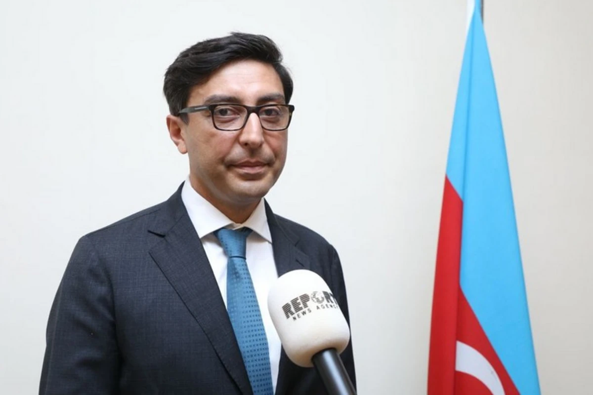 Fərid Qayıbov yenidən Avropa Gimnastikasının prezidenti seçilib