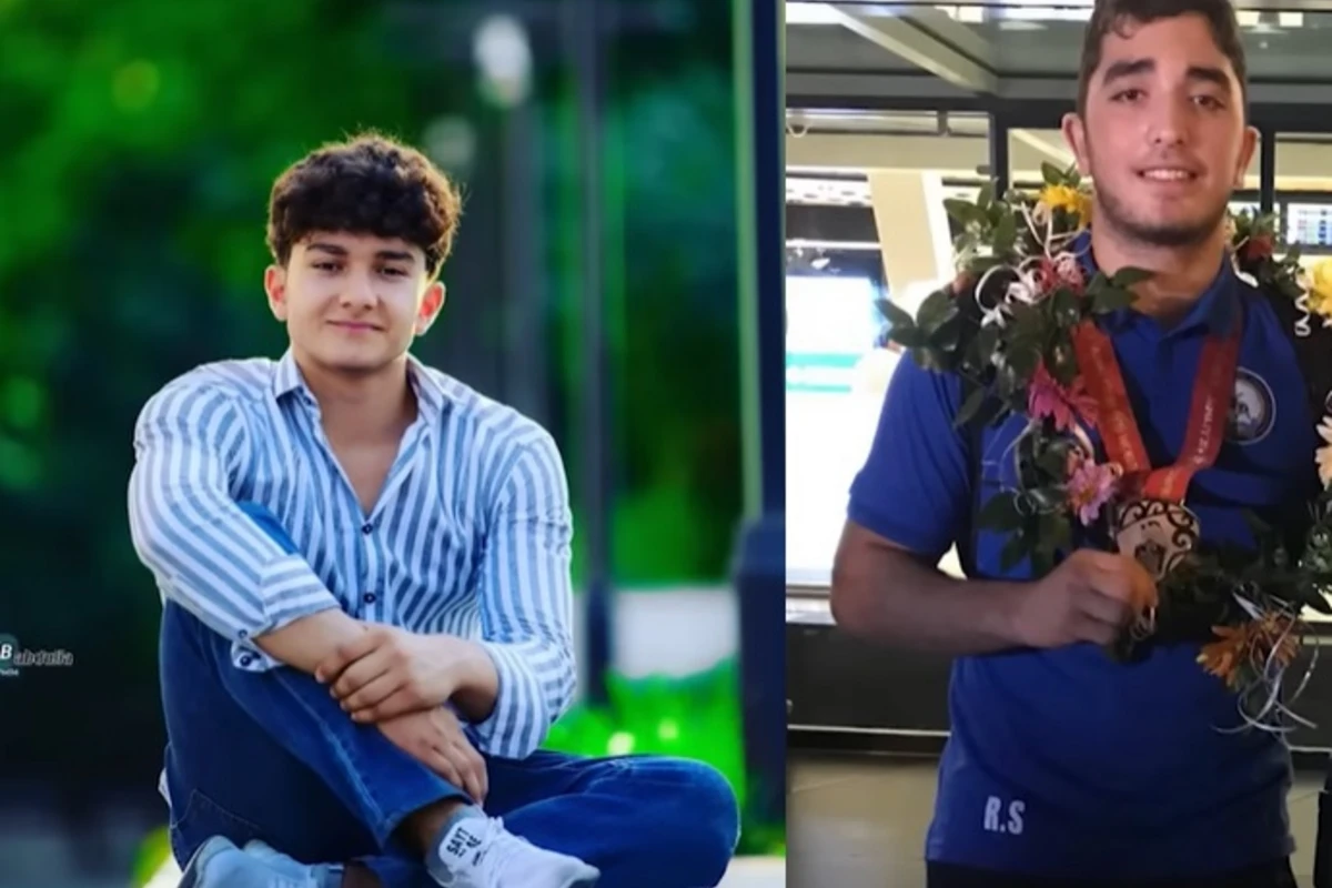 16 yaşlı Turanı öldürən Ruslanın atası danışdı:  Mən balamı...- VİDEO