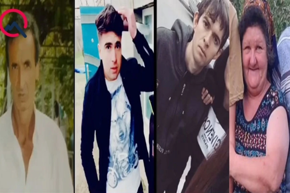 Beyləqanda qətlə yetirilən bir ailənin dörd üzvü... - FOTO/VİDEO - YENİLƏNİB