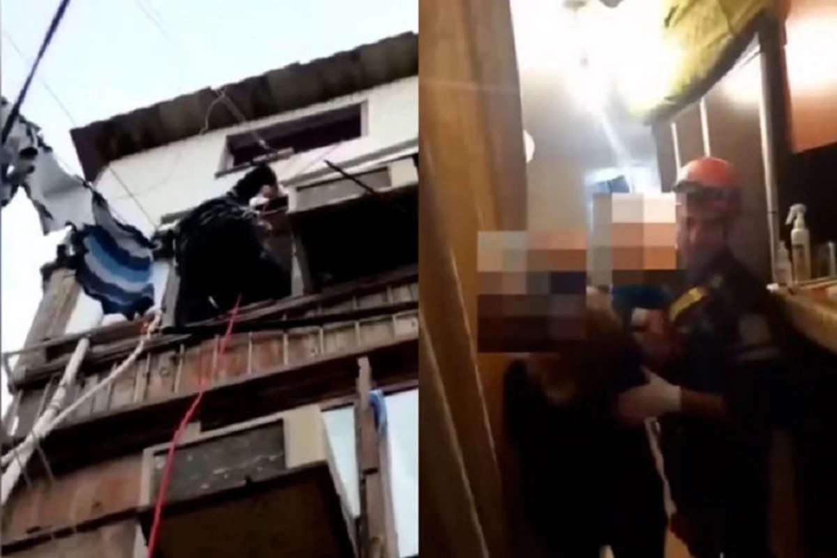 FHN: Ötən sutka 8 nəfər xilas edilib - VİDEO FHN: Ötən sutka 8 nəfər xilas edilib - VİDEO