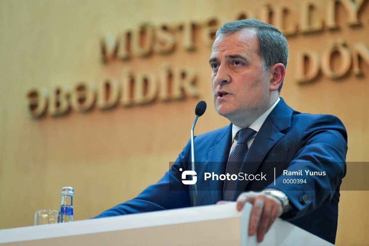 Ceyhun Bayramov Rusiyaya işgüzar səfərə gedib Ceyhun Bayramov Rusiyaya işgüzar səfərə gedib