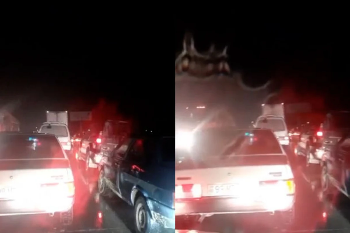 Bakı-Quba yolundakı tıxacla bağlı Baş Dövlət Yol Polisi İdarəsindən AÇIQLAMA – YENİLƏNİB + VİDEO Bakı-Quba yolundakı tıxacla bağlı Baş Dövlət Yol Polisi İdarəsindən AÇIQLAMA – YENİLƏNİB + VİDEO
