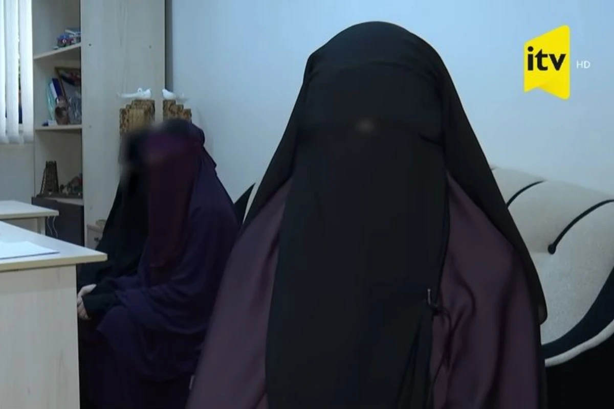 Suriyadan Azərbaycana gətirilən qızdan tükürpədici açıqlama: Atalığım dedi ki