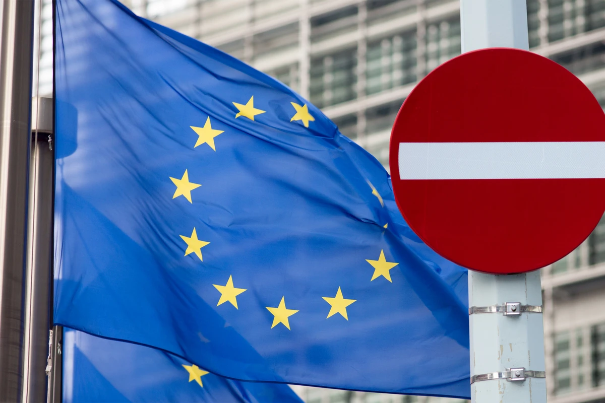 Европа готовит новые масштабные санкции против России