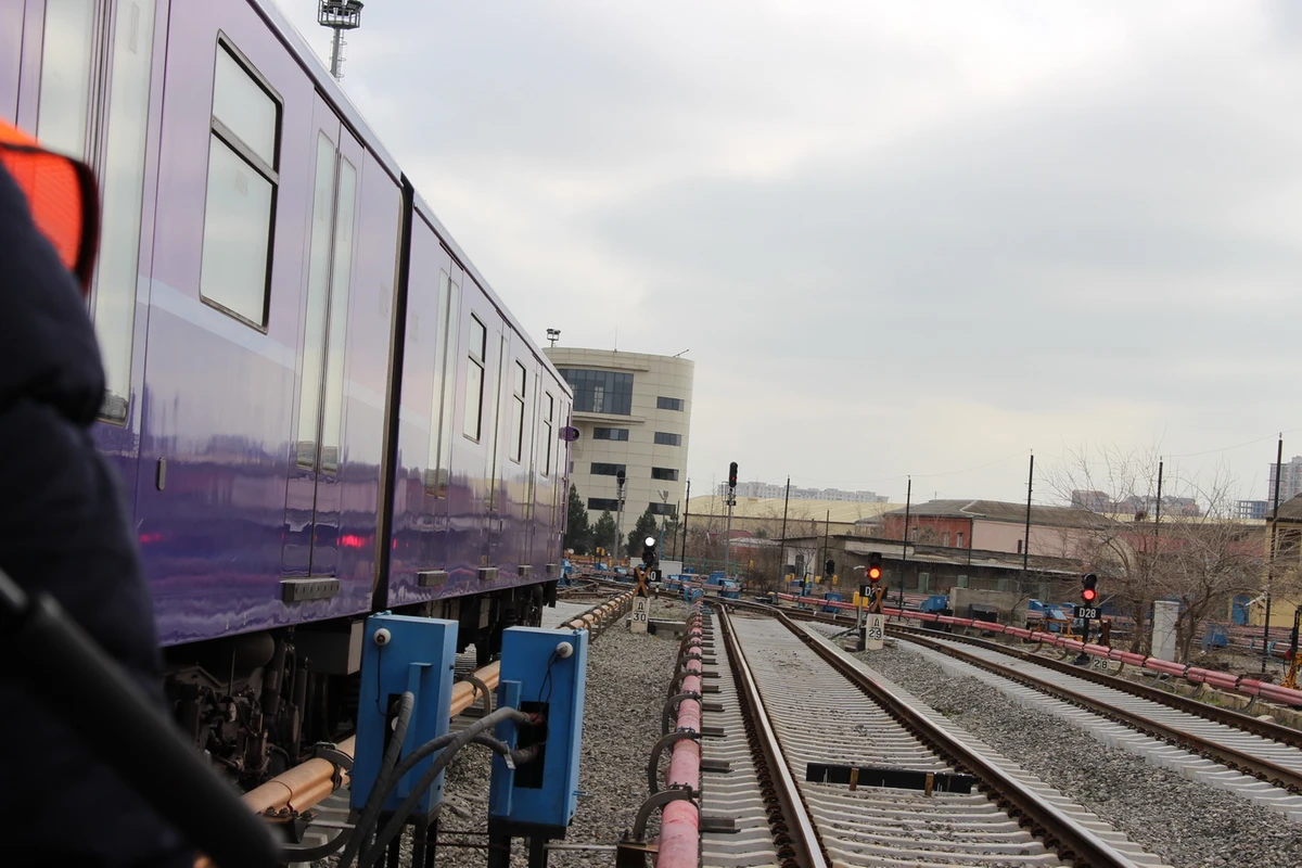 Bakıda iki yeni metrostansiyanın tikiləcəyi dəqiq ƏRAZİLƏR AÇIQLANDI Bakıda iki yeni metrostansiyanın tikiləcəyi dəqiq ƏRAZİLƏR AÇIQLANDI
