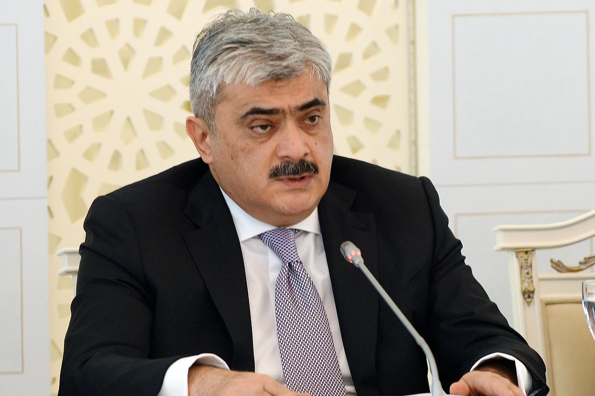 Nazir Naxçıvandakı islahatlardan DANIŞDI Nazir Naxçıvandakı islahatlardan DANIŞDI