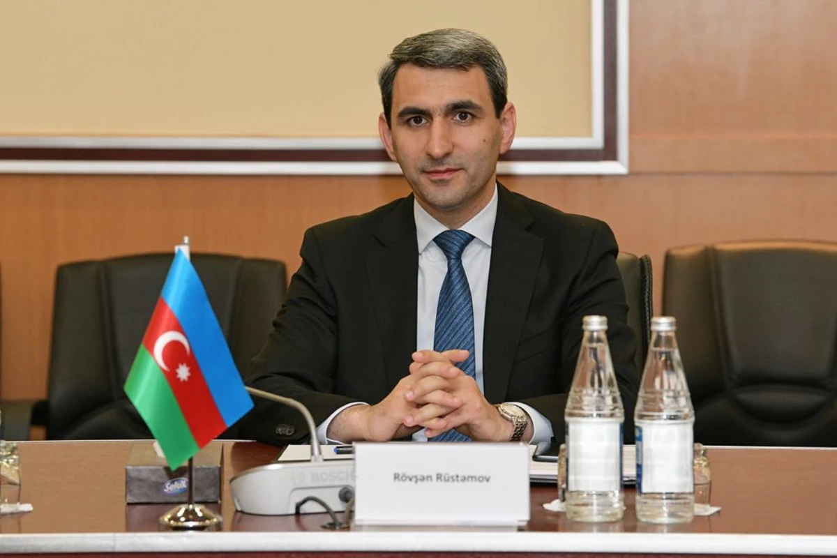 “Azərbaycan Dəmir Yolları”nın sədri özünə müşavir təyin edib - FOTO “Azərbaycan Dəmir Yolları”nın sədri özünə müşavir təyin edib - FOTO