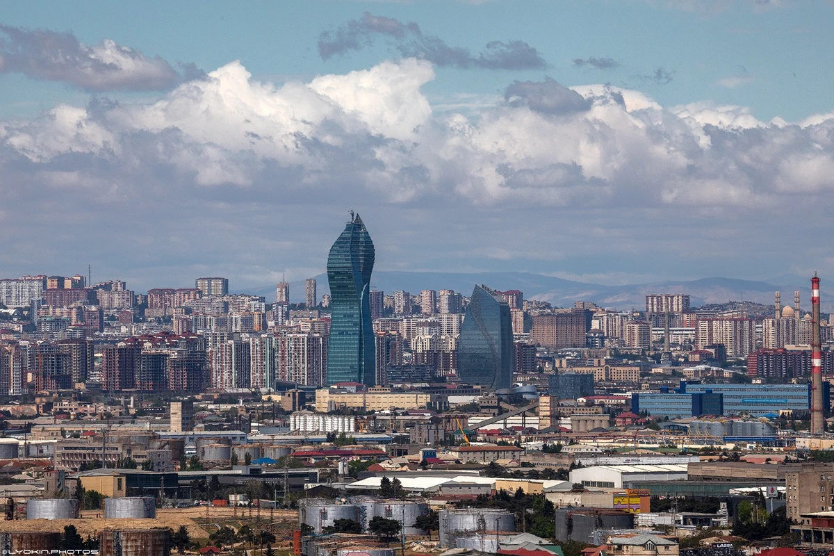 Bakıda havanın temperaturu 0°yə yaxınlaşacaq Bakıda havanın temperaturu 0°yə yaxınlaşacaq