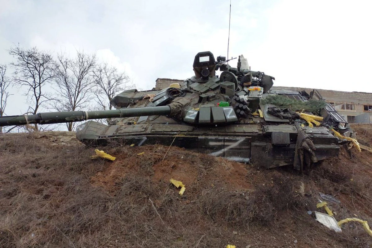 Украина обнародовала новые данные о военных потерях России