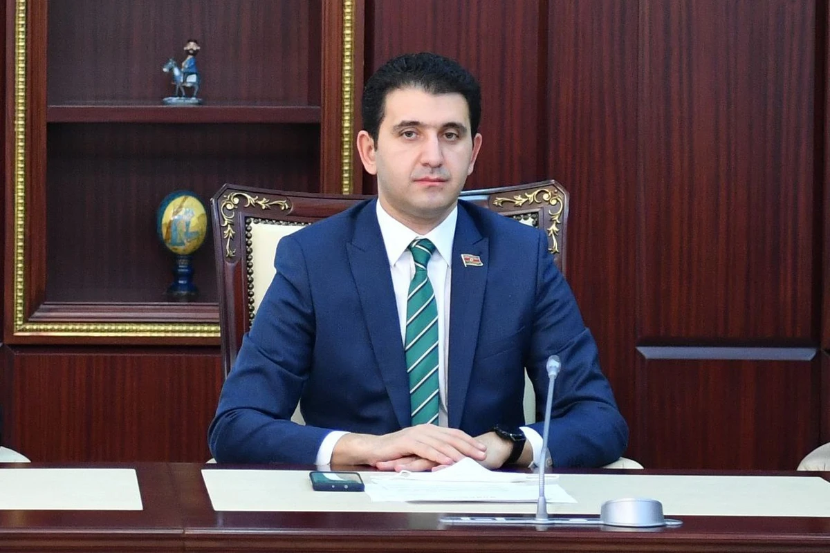 Deputatdan ETİRAF: Taksiyə əyləşmişəm, sürücü yatıb - VİDEO